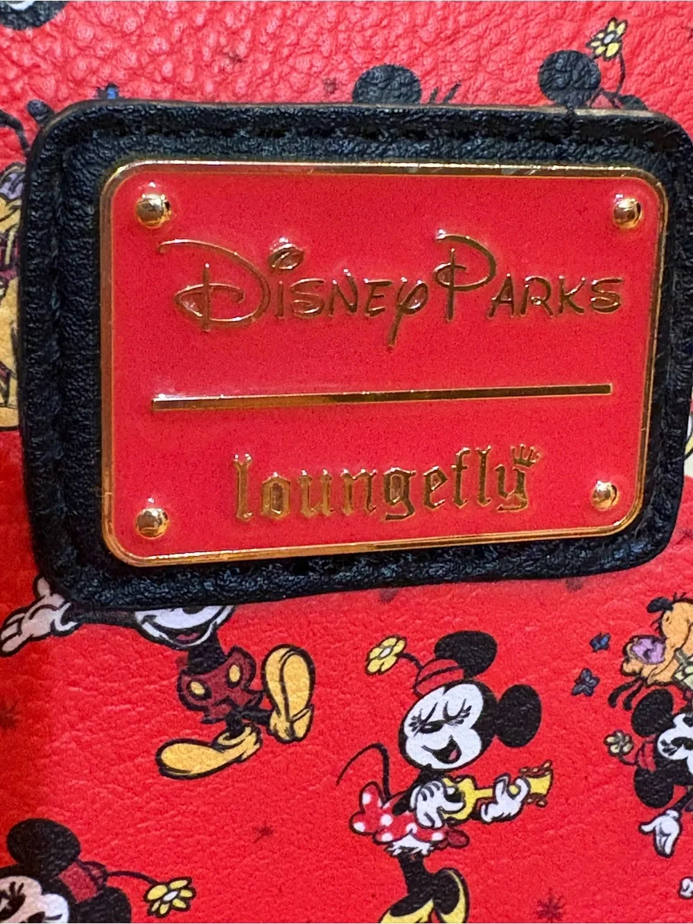 Loungefly official disney